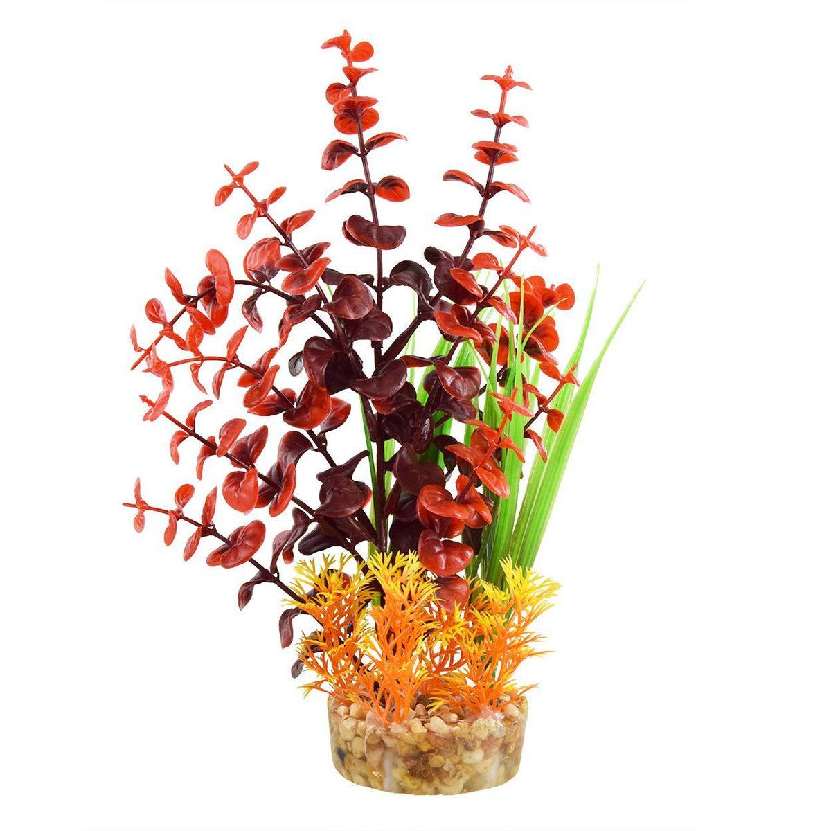 UT Variety Flames 10"