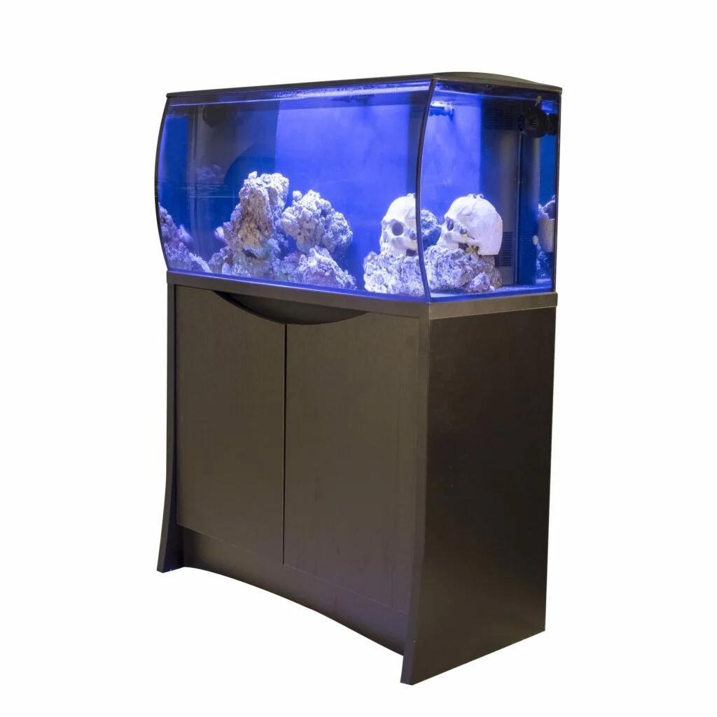 Fluval Flex 32.5g Stand Black