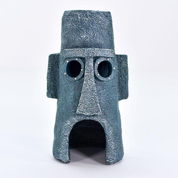 Squidward Easter Island Home