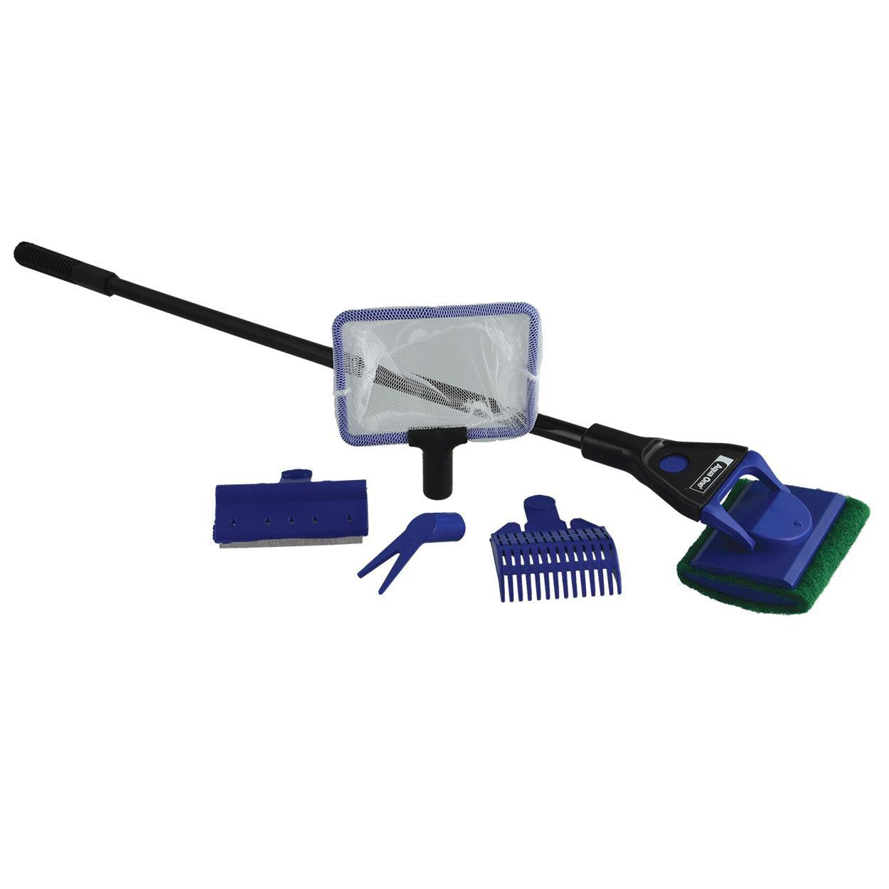 AQUA ONE 5-In-1 Maintenance Kit