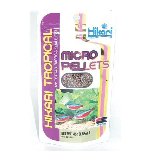 HIKARI Micro Pellets 1.58 oz