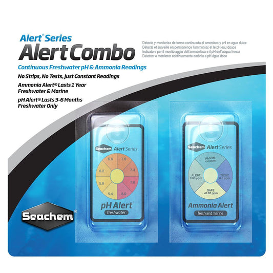 Seachem Alert Combo