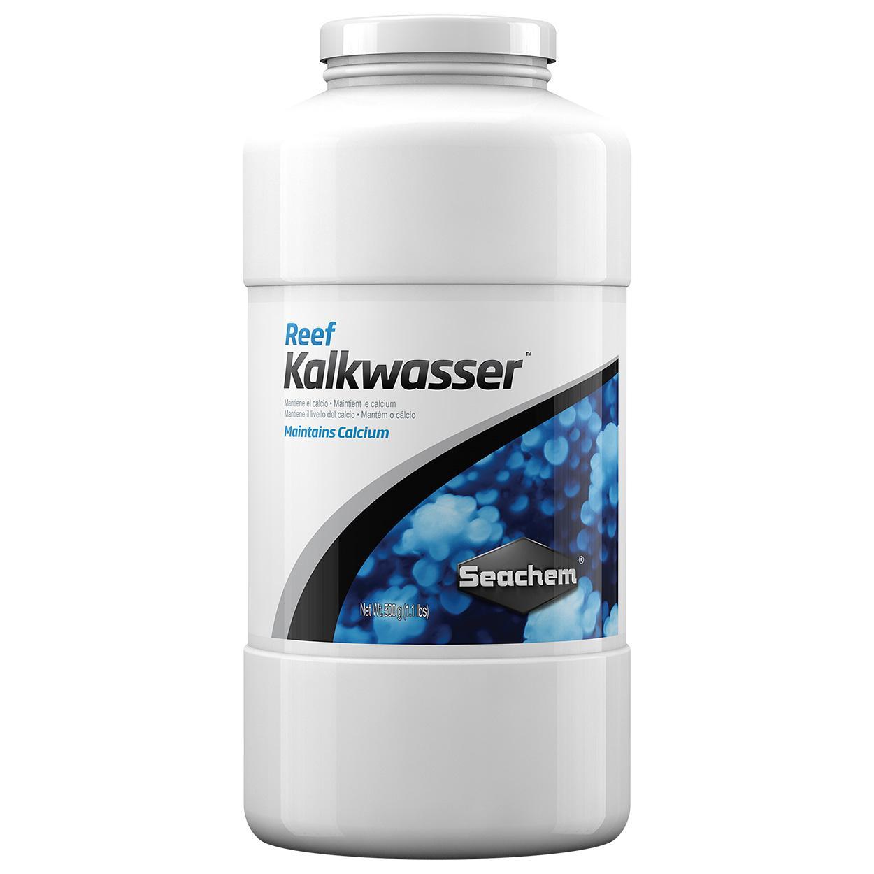 Seachem Reef Kalkwasser 500g