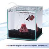 AQUEON Betta Filter With Volcano
