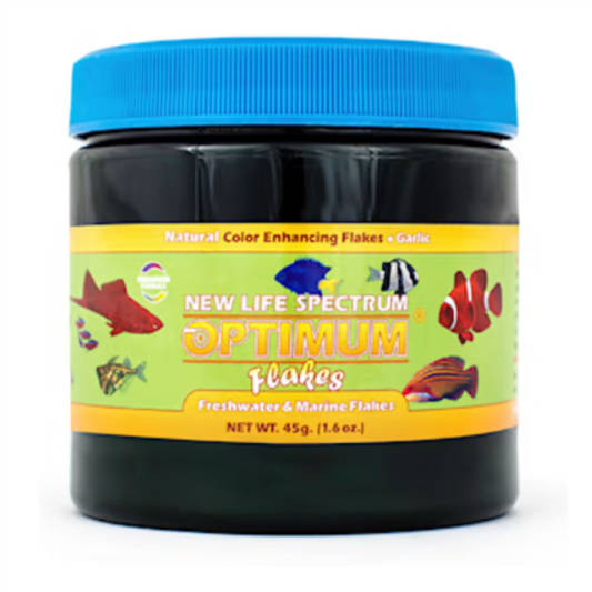NLS Optimum Flakes 45g