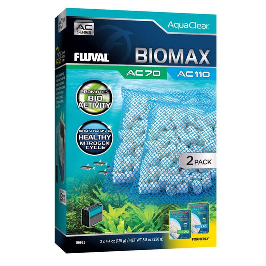 Fluval AC70/110 Biomax 2pk