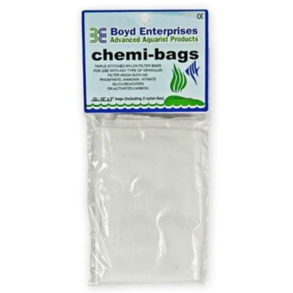 Chemi-bags 5" x 10.5" 2 pack