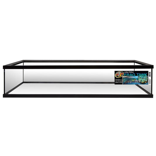 ZooMed 50g Low Boy Frag Tank 48x24x10