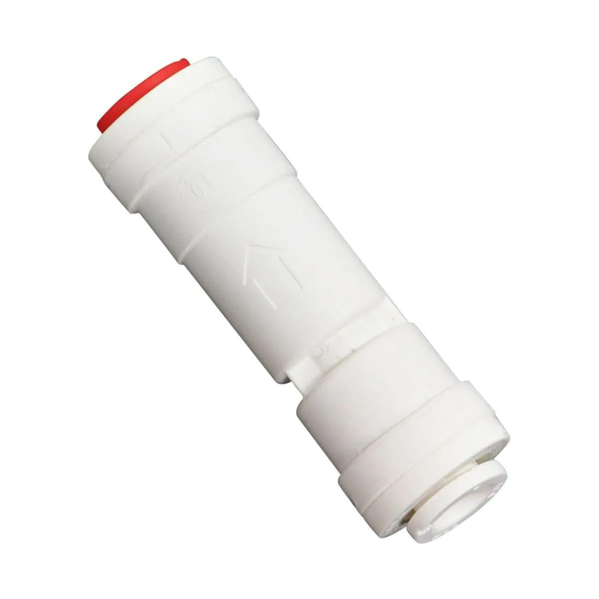 1/4" Inline Check Valve