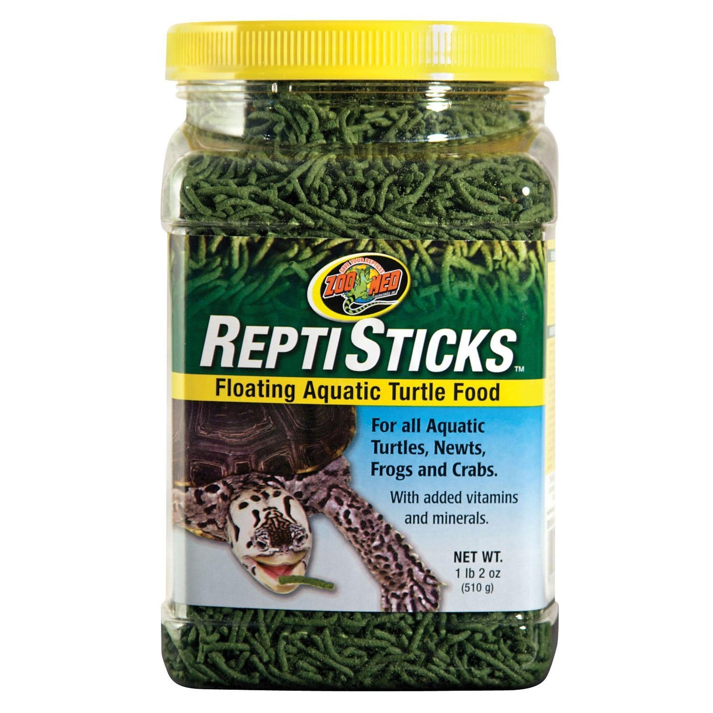 ZM REPTI STICKS 1.2 LB