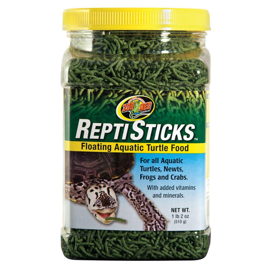 ZM REPTI STICKS 1.2 LB