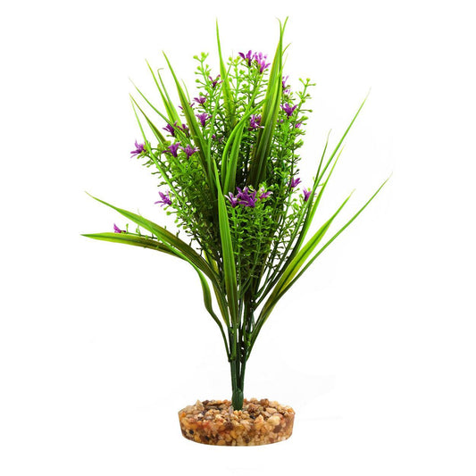 UT Wildflower - Purple Tip - 12"