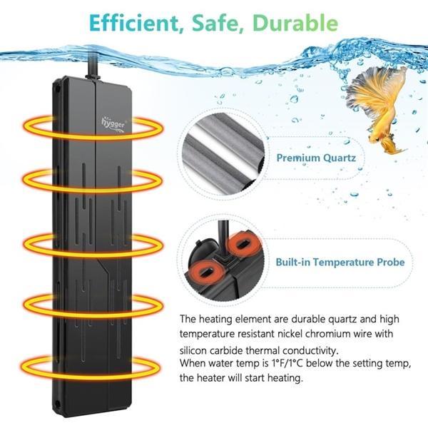 Hygger 800 Watt Heater