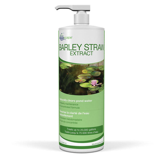 Aquascape Pond Barley Straw Extract 32oz