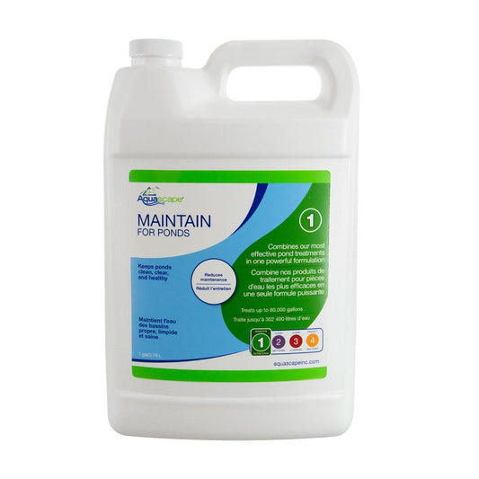 Aquascape Maintain for Ponds 1g