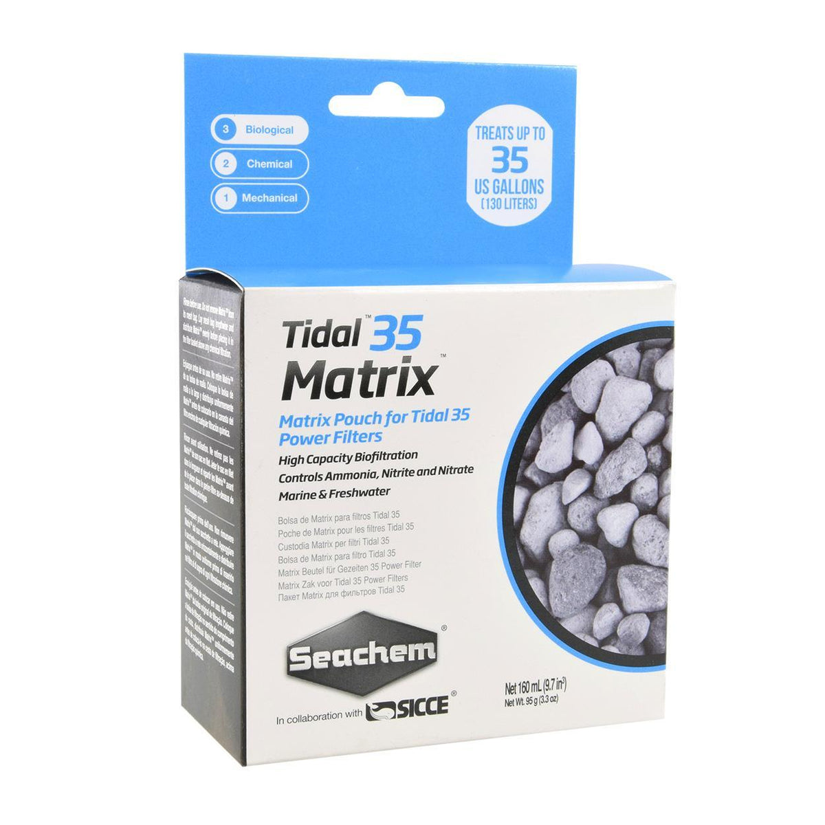 Seachem Tidal 35 Matrix