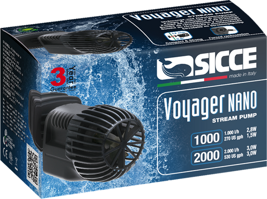 Sicce Voyager Nano 2000 530gph