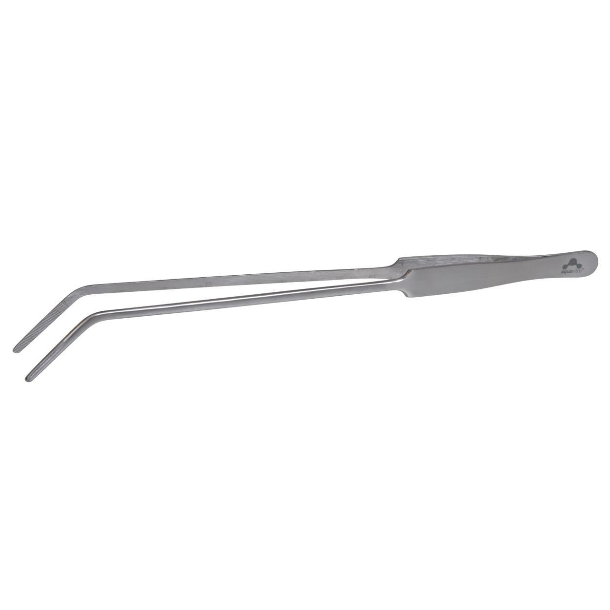 Seachem Curved Fine Tip Forceps