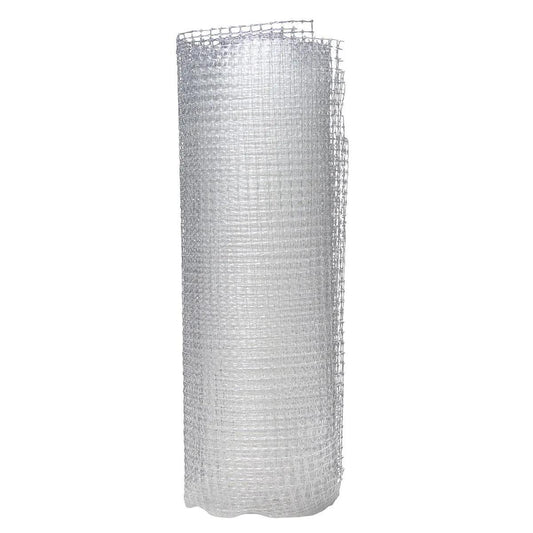 1/4" 7'x7' Clear Screen Netting