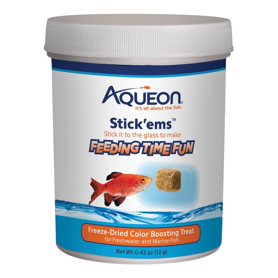 AQUEON Stick'ems FD Color Boosting Treat