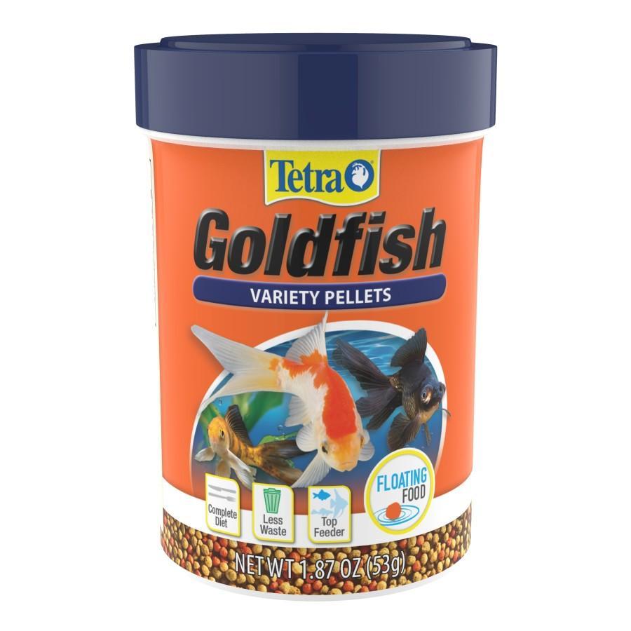 TetraFin Variety Pellet 53g