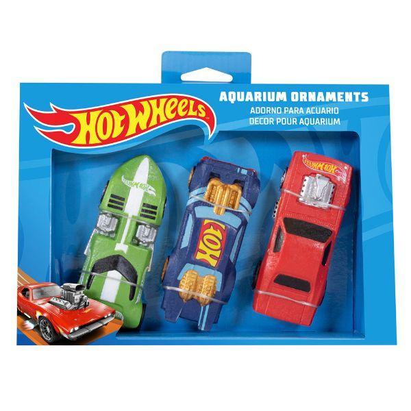 Hot Wheels 3 Car Pack