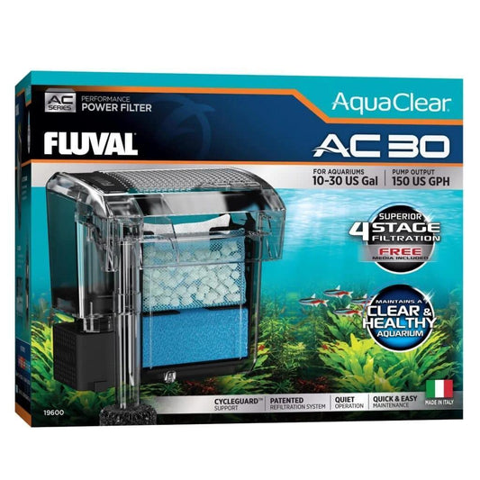 FLUVAL AC30 Power Filter