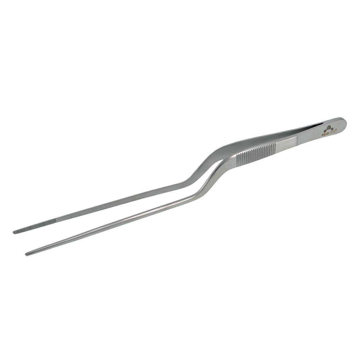 Aquavitro Double Curved Forceps
