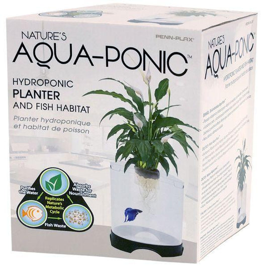 PP AQUAPONIC TANK 1.4G