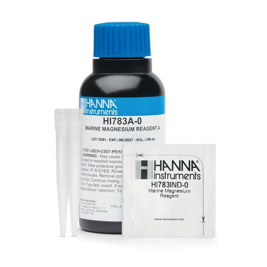 Hanna HI783-25 Magnesium Reagents