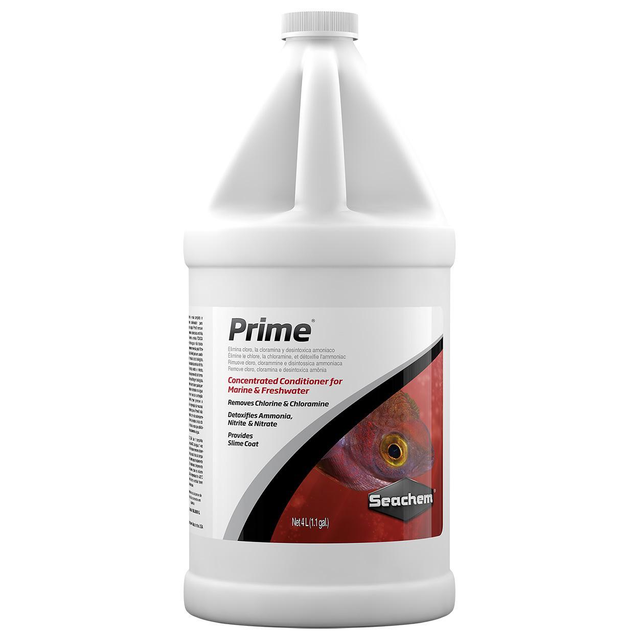 Seachem Prime 1.1gal