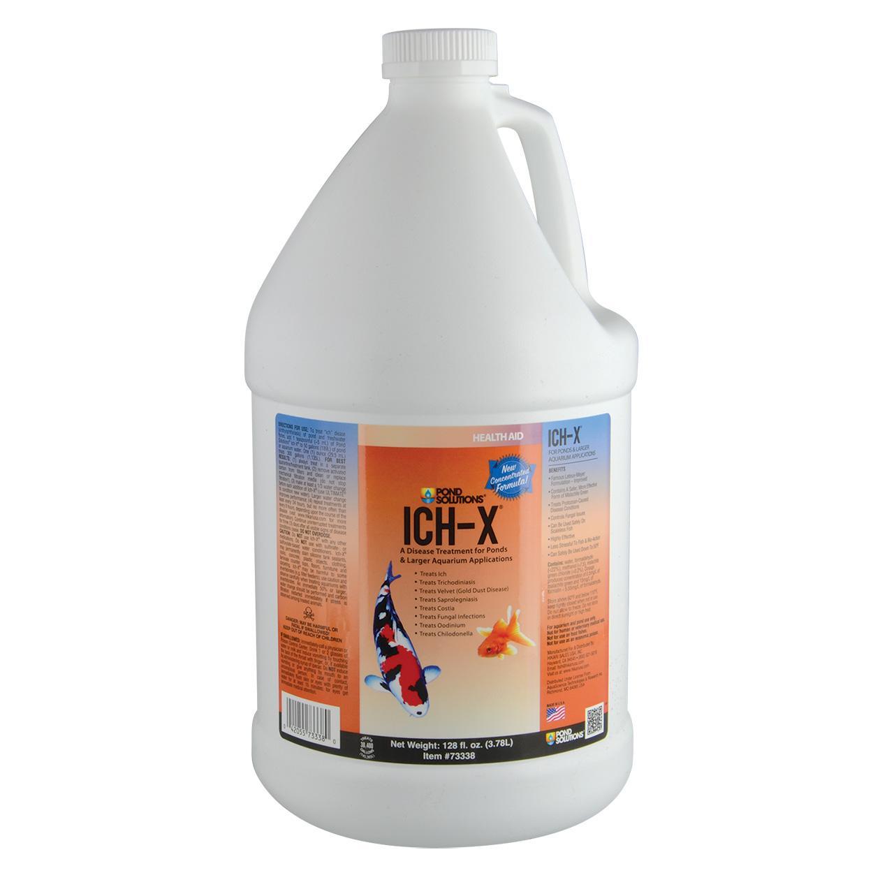 Ich-X Pond Treatment 1 gallon