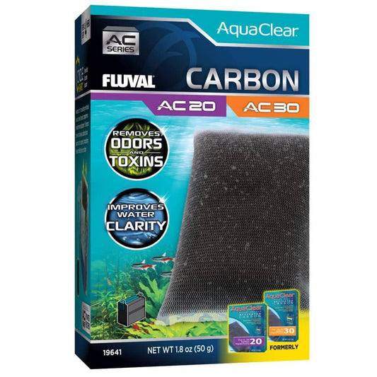 Fluval AC20/30 Activated Carbon