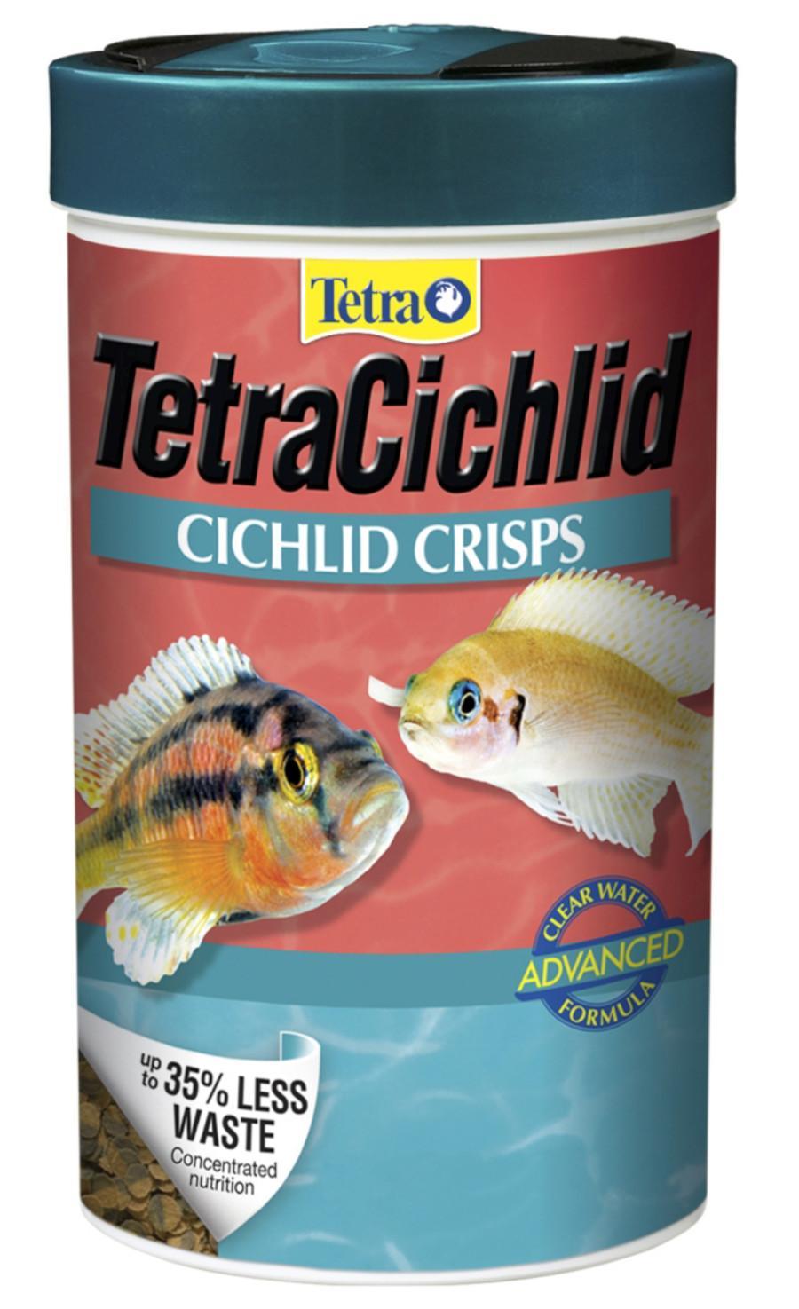 TetraCich Crisps 250 g