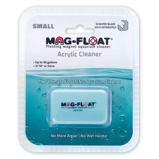 Mag Float Acrylic Sm