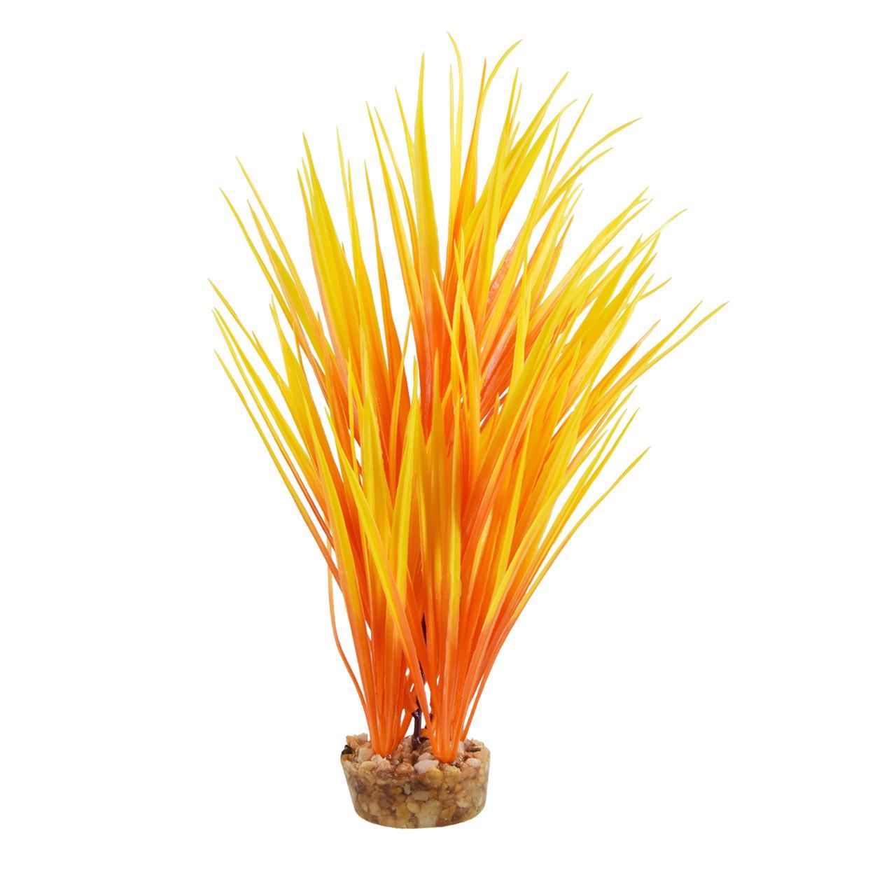UT Amazon Grass - Flame - 10"