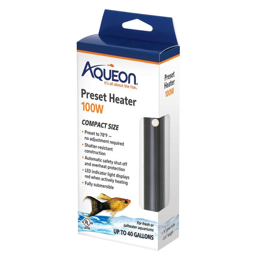 Aqueon 100w Preset Heater