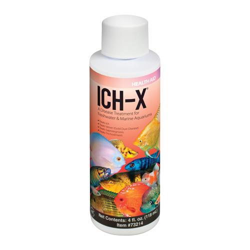Hikari Ich-X FW 4oz