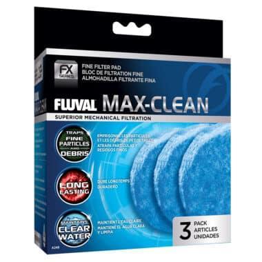 Fluval Fine Filter Pad (FX6) 3pk
