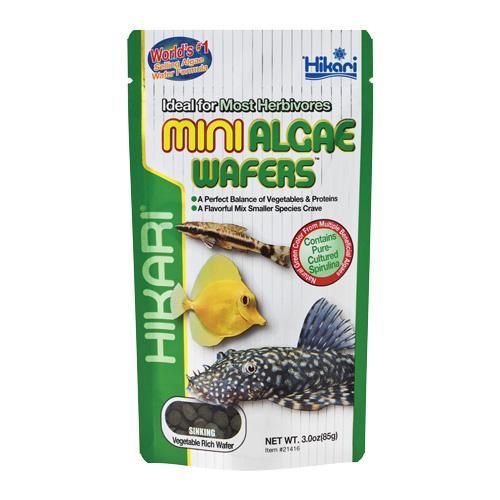 Hikari Mini Alage wafers 85g