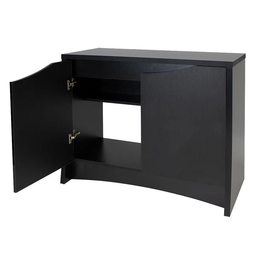 Fluval Flex 32.5g Stand Black