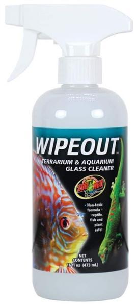 ZM Wipeout Glass Cleaner 16oz