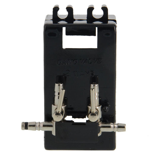 ISTA Metal Air Valve - 2 Outlet