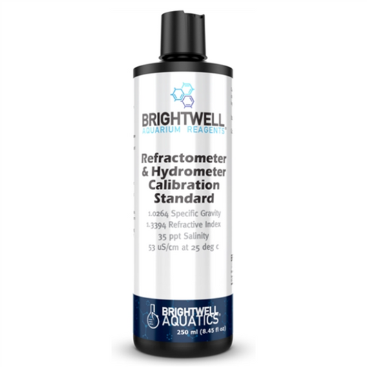 Brightwell Refractometer Calibration 250ml