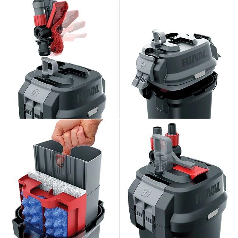Fluval 207 External Filter