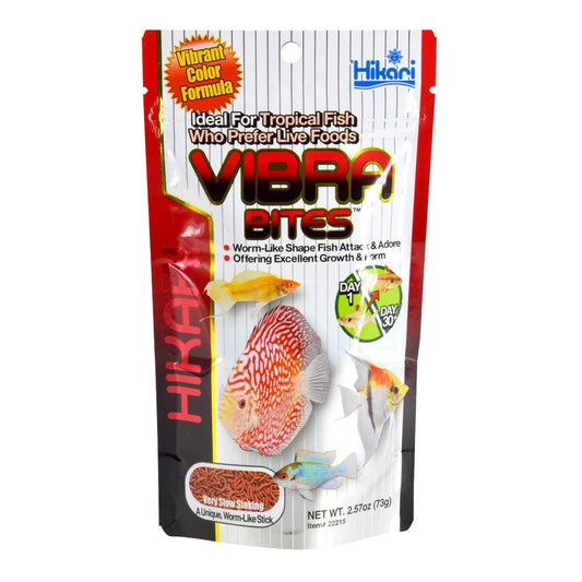 HIKARI Vibra Bites - 2.57 oz