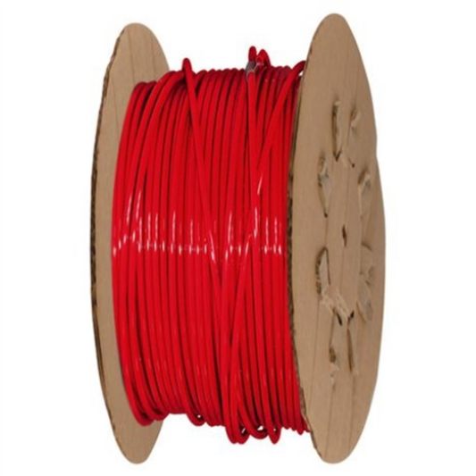 20' x 1/4" RO Tubing Red