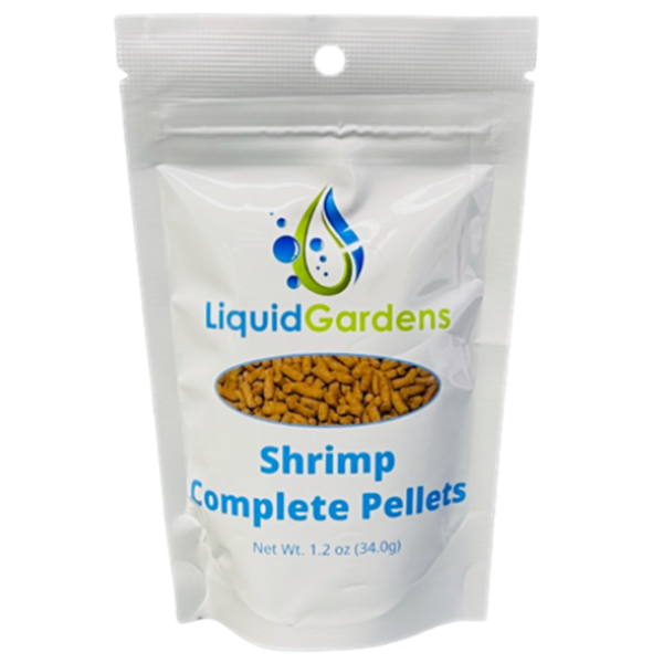 LG Shrimp Complete Pellets 1.2oz