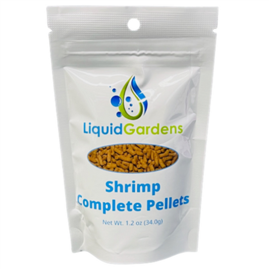 LG Shrimp Complete Pellets 1.2oz