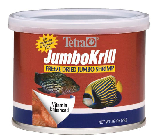 Jumbo Krill 14oz